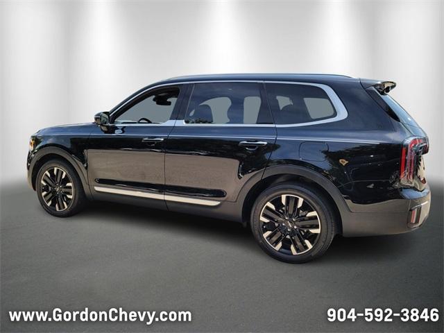 used 2023 Kia Telluride car, priced at $38,800
