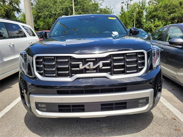 used 2023 Kia Telluride car, priced at $39,500