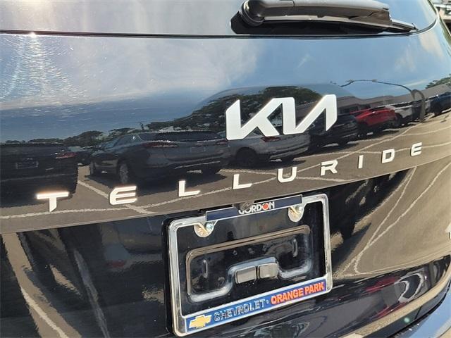 used 2023 Kia Telluride car, priced at $38,800