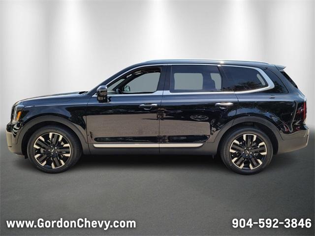 used 2023 Kia Telluride car, priced at $38,800