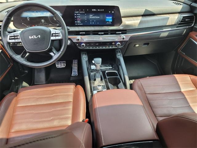 used 2023 Kia Telluride car, priced at $38,800