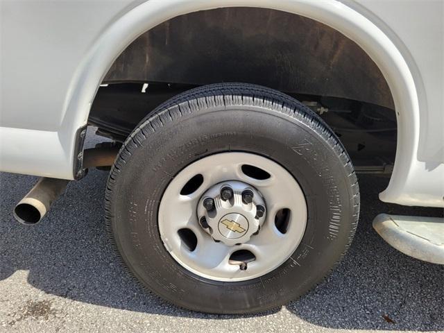 used 2023 Chevrolet Express 2500 car, priced at $32,300