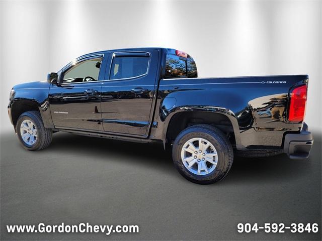 used 2022 Chevrolet Colorado car, priced at $29,750