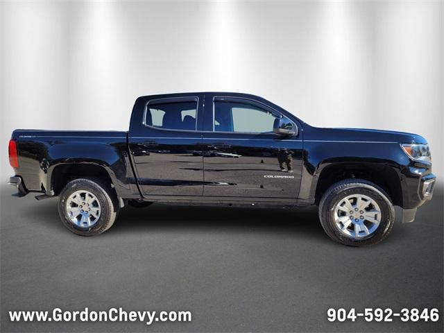 used 2022 Chevrolet Colorado car, priced at $29,750