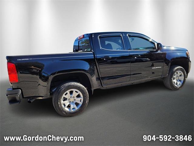 used 2022 Chevrolet Colorado car, priced at $29,750