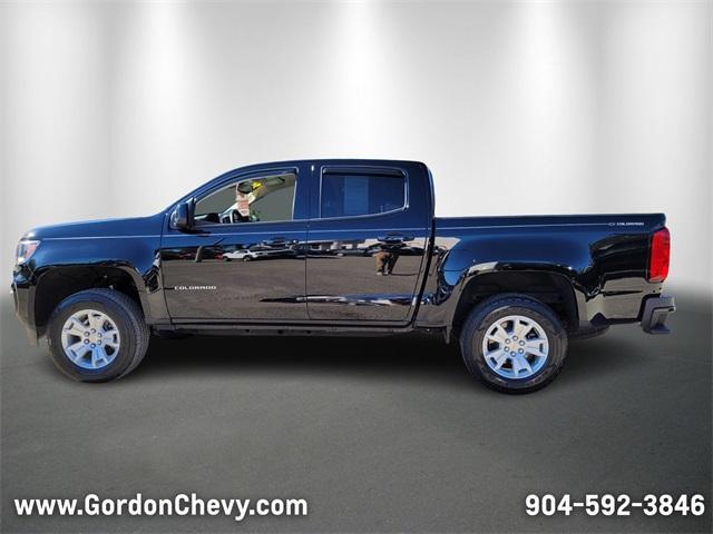 used 2022 Chevrolet Colorado car, priced at $29,750