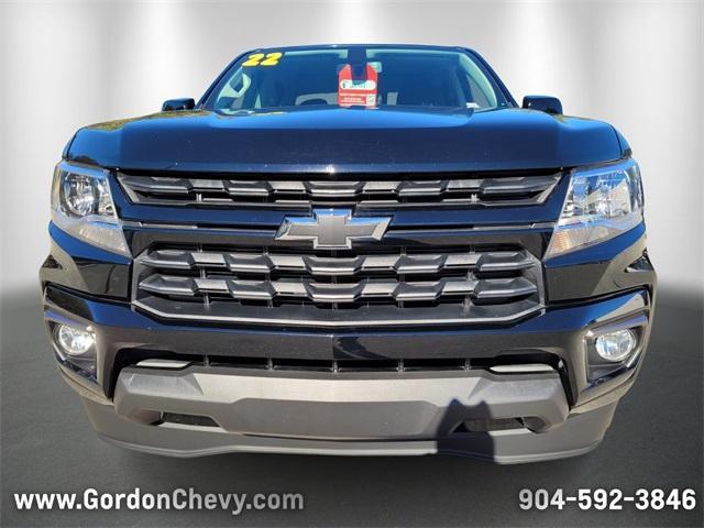 used 2022 Chevrolet Colorado car, priced at $29,750