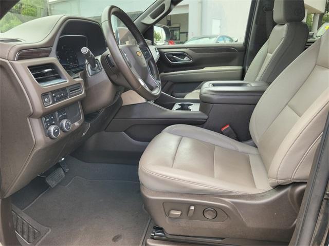 used 2023 Chevrolet Suburban car, priced at $50,800
