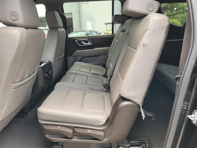 used 2023 Chevrolet Suburban car, priced at $50,800