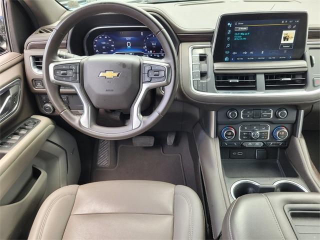 used 2023 Chevrolet Suburban car, priced at $50,800