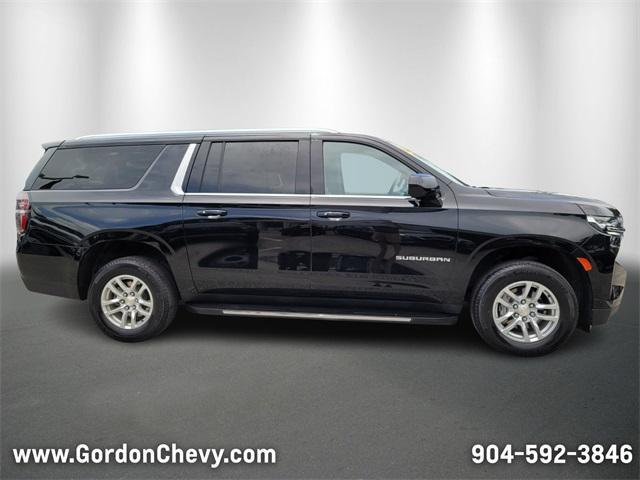 used 2023 Chevrolet Suburban car, priced at $50,800