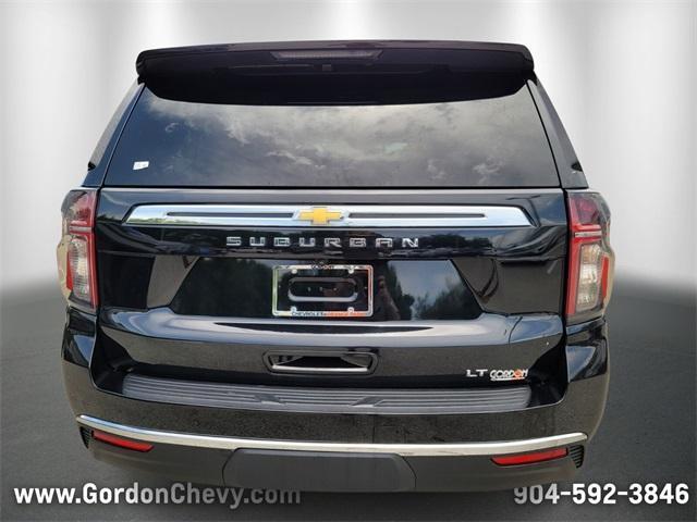 used 2023 Chevrolet Suburban car, priced at $50,800