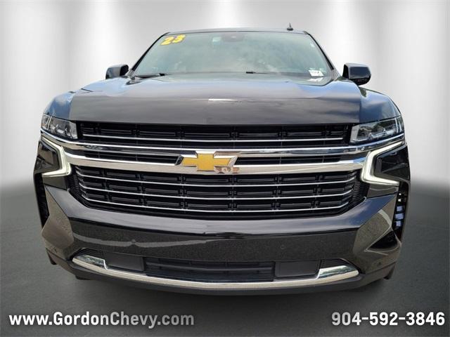 used 2023 Chevrolet Suburban car, priced at $50,800