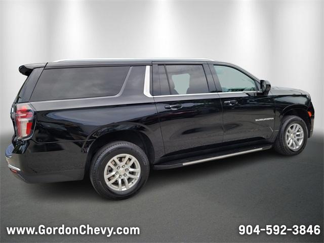 used 2023 Chevrolet Suburban car, priced at $50,800