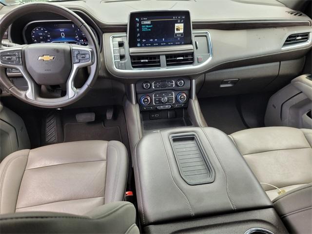 used 2023 Chevrolet Suburban car, priced at $50,800