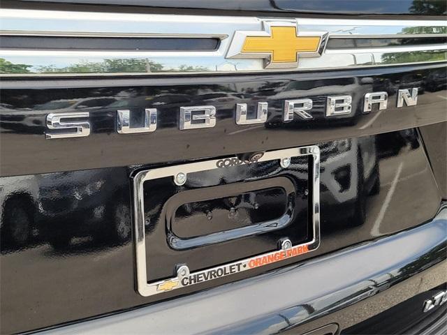 used 2023 Chevrolet Suburban car, priced at $50,800