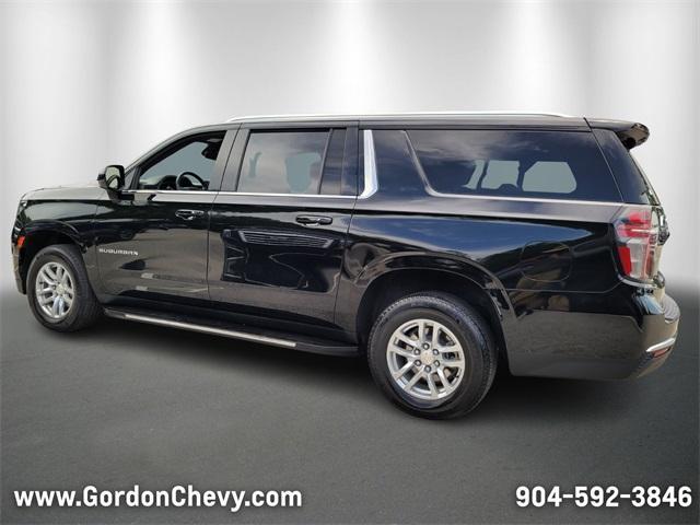 used 2023 Chevrolet Suburban car, priced at $50,800