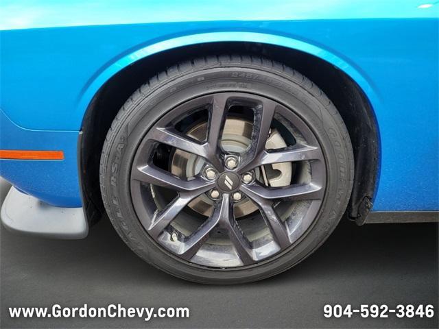 used 2023 Dodge Challenger car, priced at $29,950