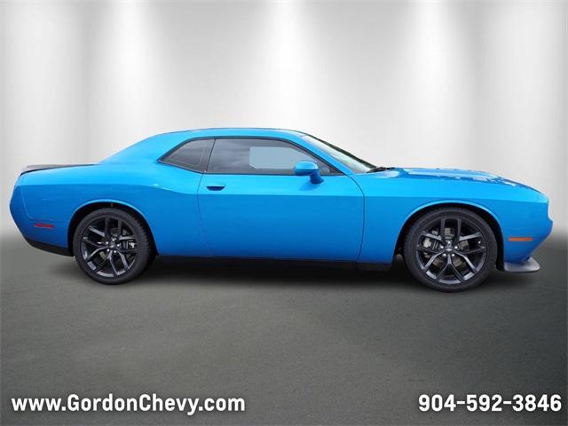 used 2023 Dodge Challenger car, priced at $29,950