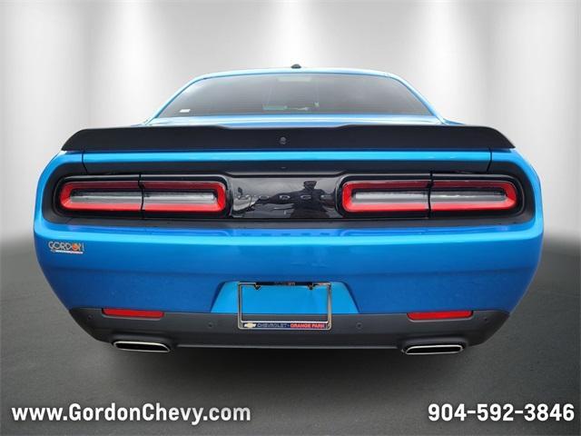 used 2023 Dodge Challenger car, priced at $29,950