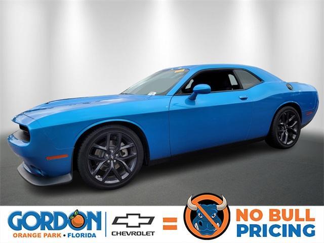 used 2023 Dodge Challenger car, priced at $29,950