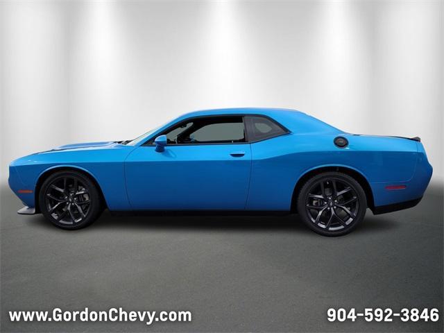 used 2023 Dodge Challenger car, priced at $29,950