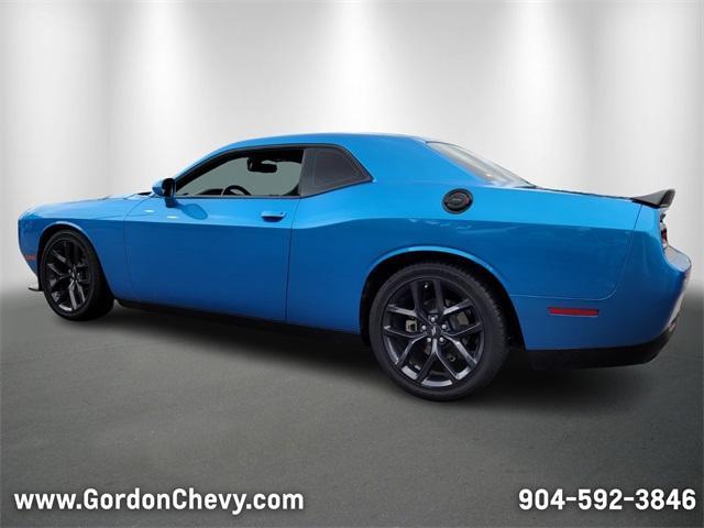 used 2023 Dodge Challenger car, priced at $29,950