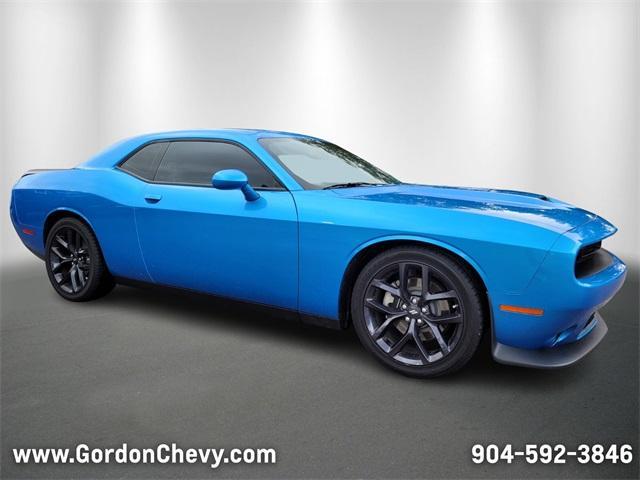 used 2023 Dodge Challenger car, priced at $29,950