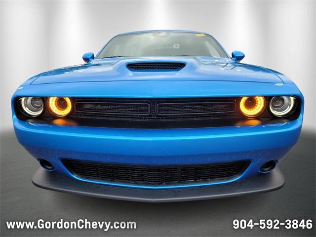 used 2023 Dodge Challenger car, priced at $29,950