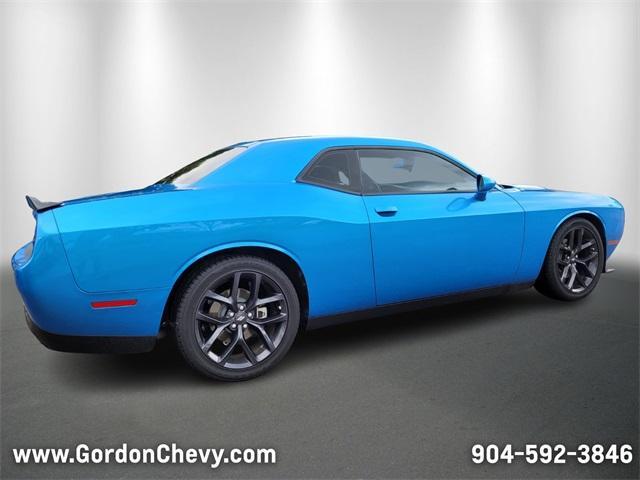 used 2023 Dodge Challenger car, priced at $29,950