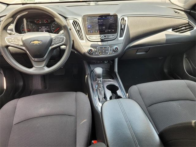 used 2023 Chevrolet Malibu car, priced at $18,300