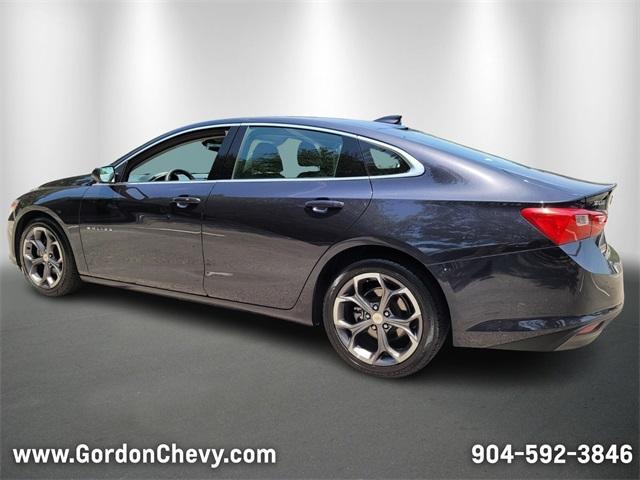 used 2023 Chevrolet Malibu car, priced at $18,300