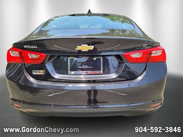 used 2023 Chevrolet Malibu car, priced at $18,300