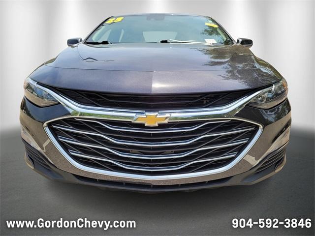 used 2023 Chevrolet Malibu car, priced at $18,300