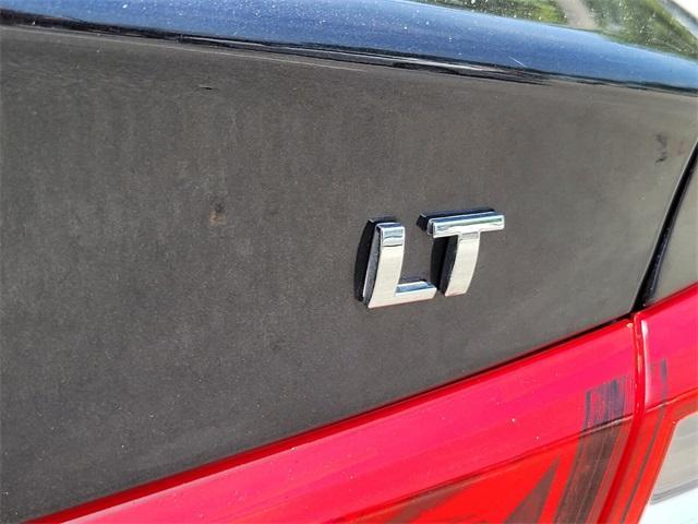 used 2023 Chevrolet Malibu car, priced at $18,300