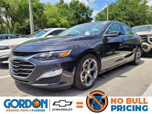 used 2023 Chevrolet Malibu car, priced at $18,900