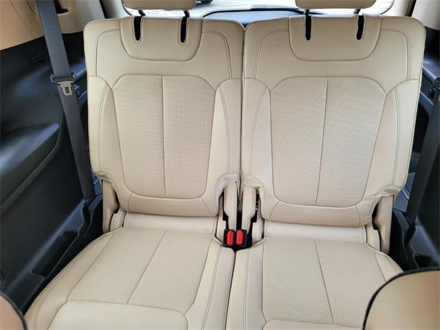 used 2022 Jeep Grand Cherokee L car, priced at $30,300