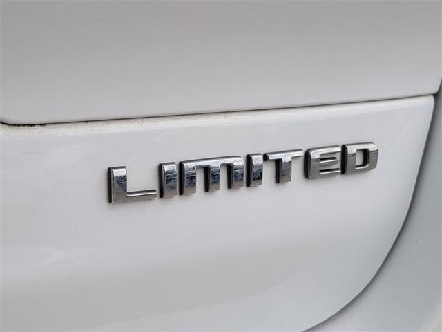 used 2022 Jeep Grand Cherokee L car, priced at $30,300