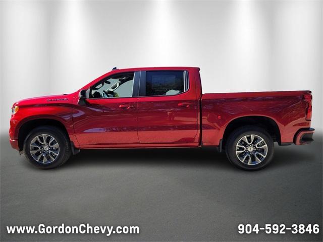 new 2025 Chevrolet Silverado 1500 car, priced at $48,893