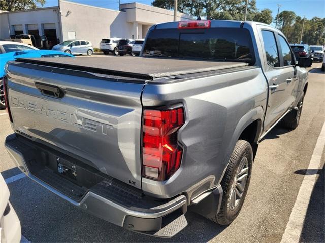 used 2023 Chevrolet Colorado car, priced at $32,800