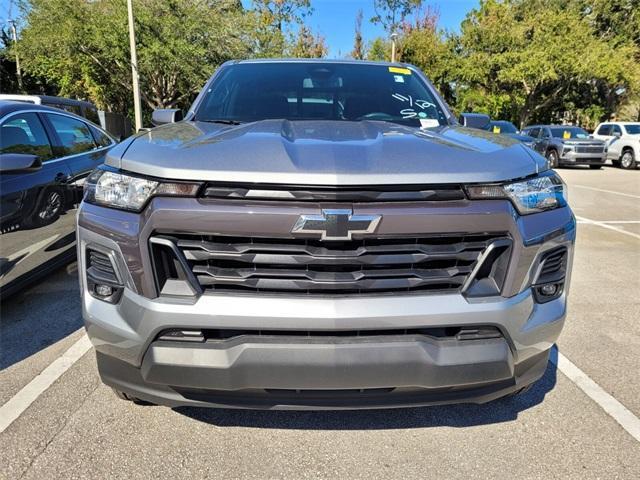 used 2023 Chevrolet Colorado car, priced at $32,800