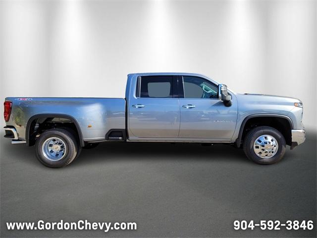 new 2025 Chevrolet Silverado 3500 car, priced at $78,306