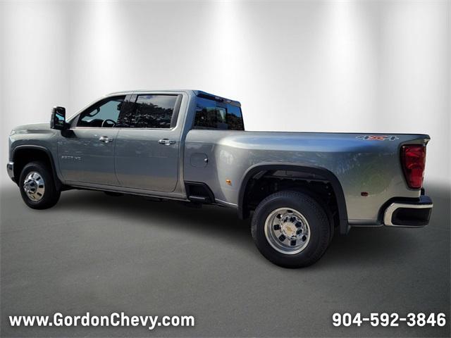 new 2025 Chevrolet Silverado 3500 car, priced at $78,306