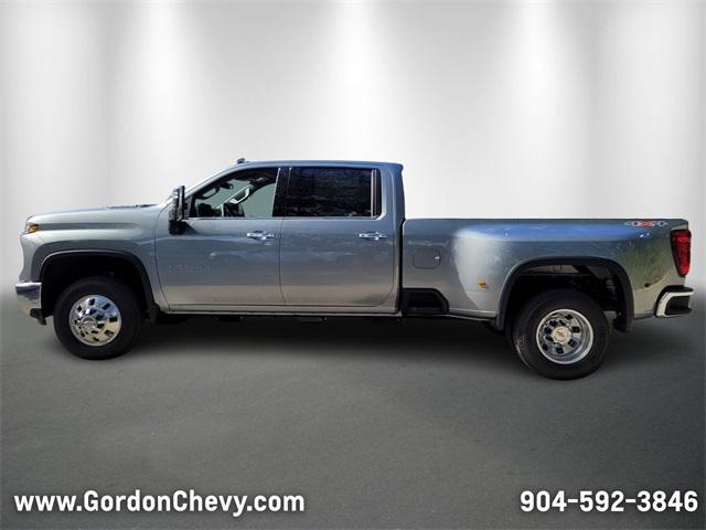 new 2025 Chevrolet Silverado 3500 car, priced at $78,306