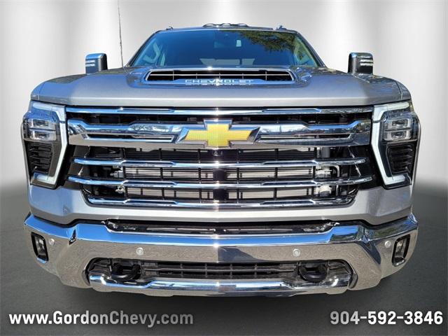 new 2025 Chevrolet Silverado 3500 car, priced at $78,306