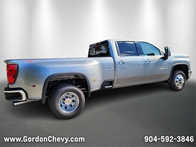 new 2025 Chevrolet Silverado 3500 car, priced at $78,306