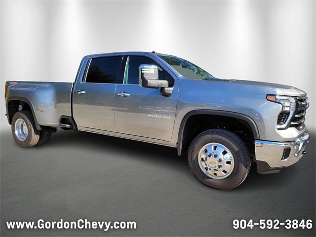 new 2025 Chevrolet Silverado 3500 car, priced at $78,306