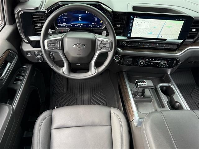 used 2025 Chevrolet Silverado 1500 car, priced at $59,900
