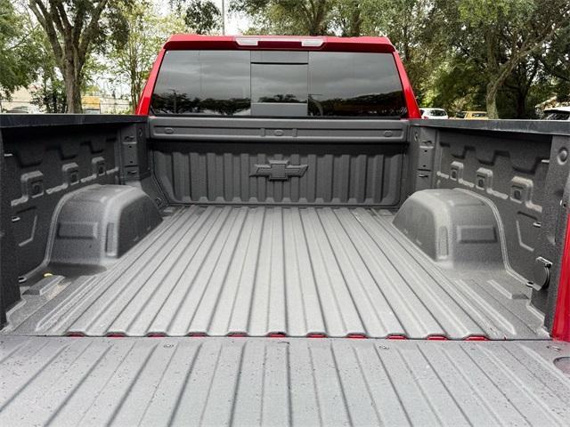 used 2025 Chevrolet Silverado 1500 car, priced at $59,900