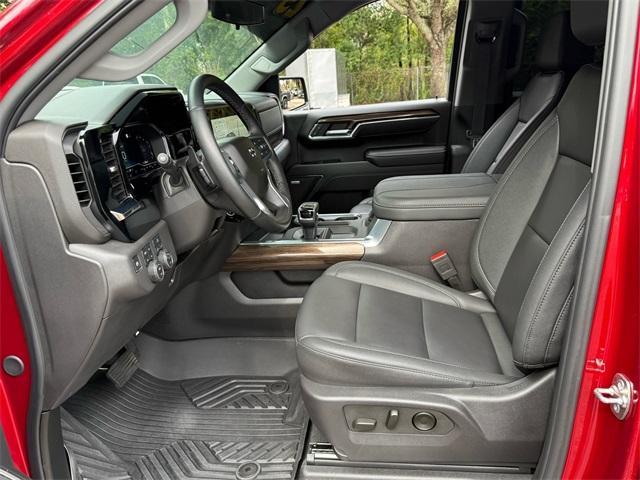 used 2025 Chevrolet Silverado 1500 car, priced at $59,900